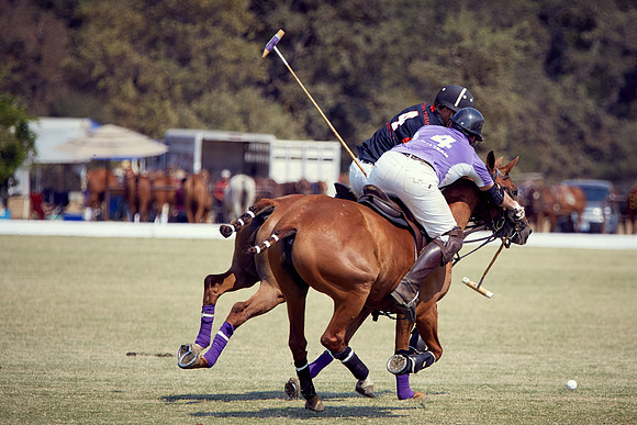 Oyster Cup Polo tournament