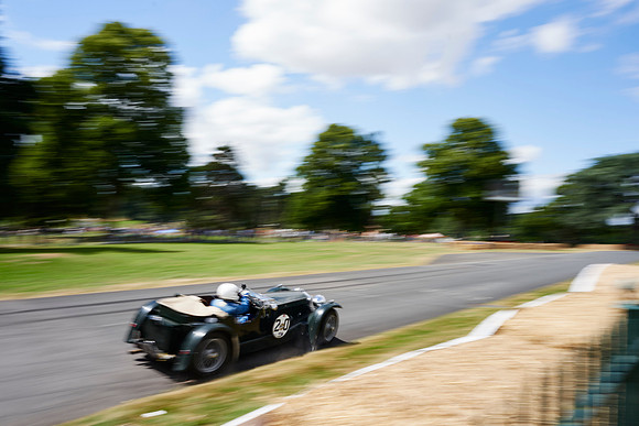 Chateau Impney Hill Climb 2017