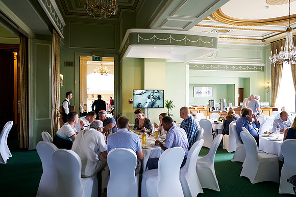 Chateau Impney Hill Climb 2017