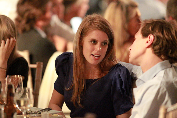 Jaeger-LeCoultre Gala Dinner at The St. Regis International Cup 2011