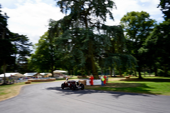 Chateau Impney Hill Climb 2017