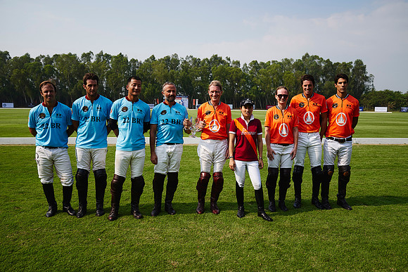 12th Annual Thai Polo Open 20 Jan 2018