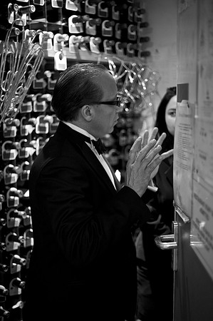 The Ritz Wine Cellar