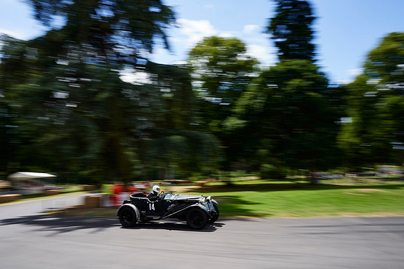 Chateau Impney Hill Climb 2017