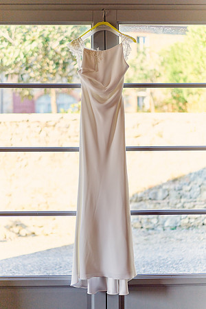 Caroline & Luciano Tattoni wedding