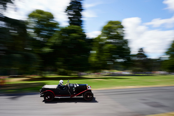 Chateau Impney Hill Climb 2017