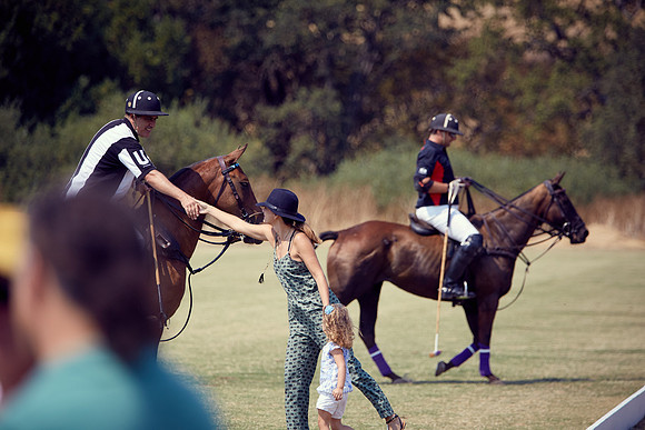 Oyster Cup Polo tournament