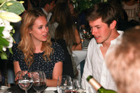 Jaeger-LeCoultre Gala Dinner at The St. Regis International Cup 2011