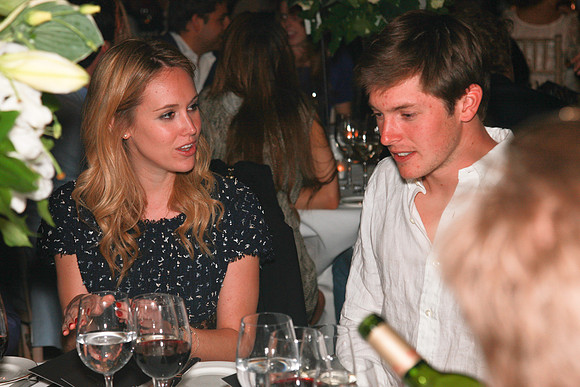 Jaeger-LeCoultre Gala Dinner at The St. Regis International Cup 2011