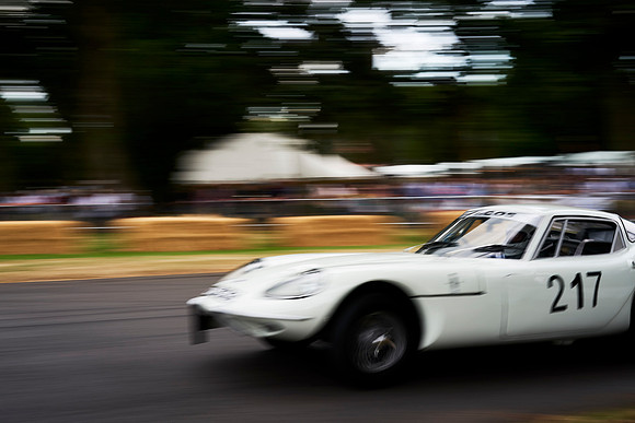 Chateau Impney Hill Climb 2017