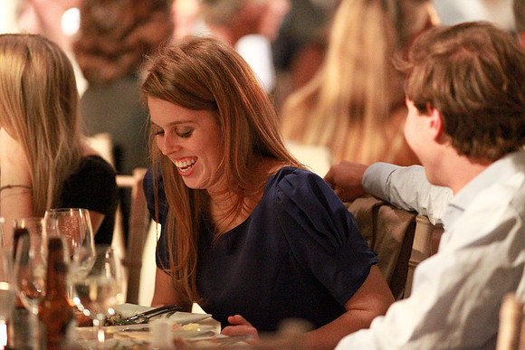 Jaeger-LeCoultre Gala Dinner at The St. Regis International Cup 2011