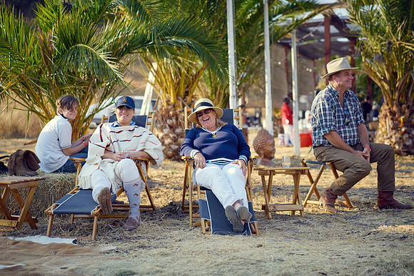 Oyster Cup Polo tournament
