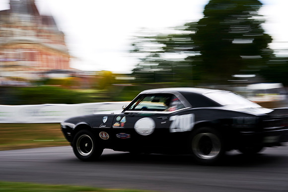 Chateau Impney Hill Climb 2017