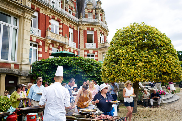 Chateau Impney Hill Climb 2017