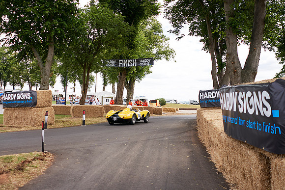 Chateau Impney Hill Climb 2017