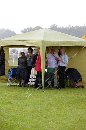 Rain - Veuve Clicquot Gold Cup Polo 2011