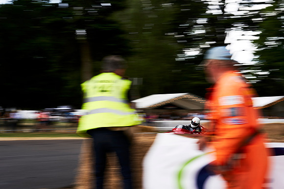 Chateau Impney Hill Climb 2017