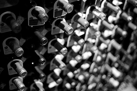 The Ritz Wine Cellar