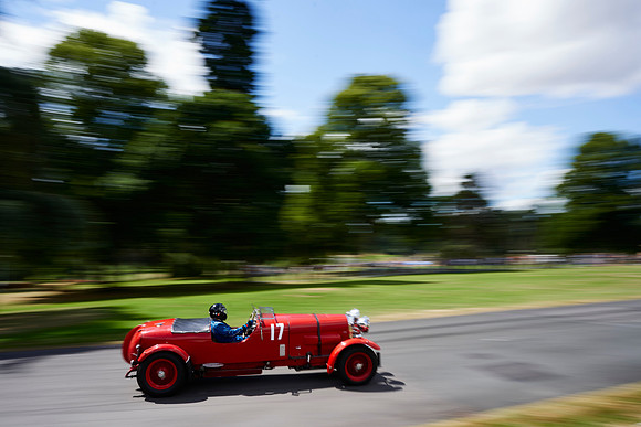 Chateau Impney Hill Climb 2017