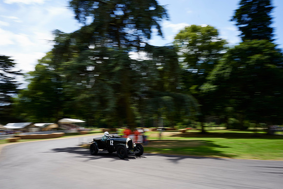 Chateau Impney Hill Climb 2017