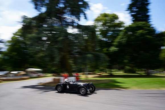 Chateau Impney Hill Climb 2017