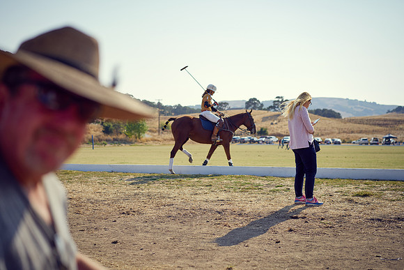 Oyster Cup Polo tournament