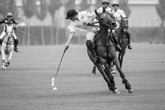 Royal Salute Gold Cup 2012 China Polo Open Tournament