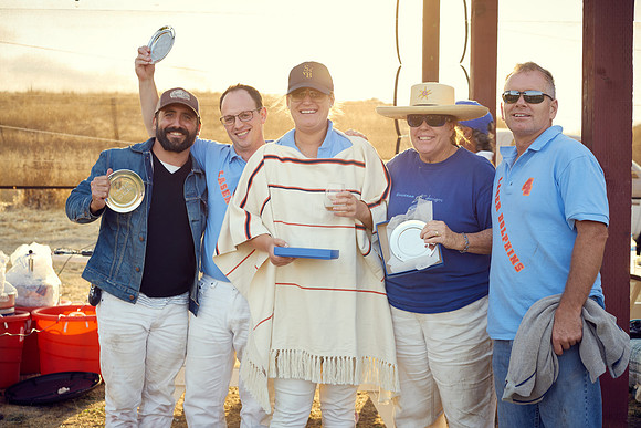 Oyster Cup Polo tournament