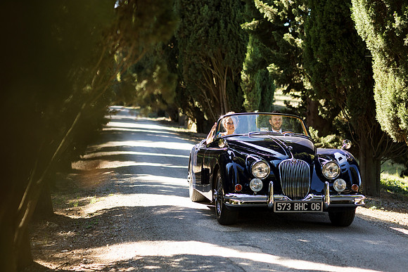 Caroline & Luciano Tattoni wedding