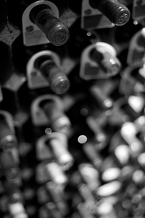 The Ritz Wine Cellar