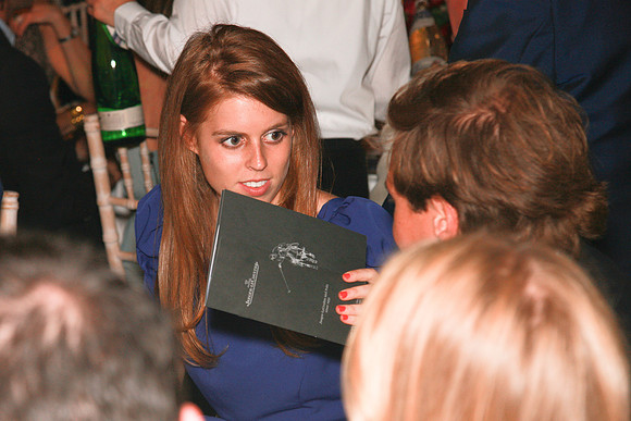 Jaeger-LeCoultre Gala Dinner at The St. Regis International Cup 2011