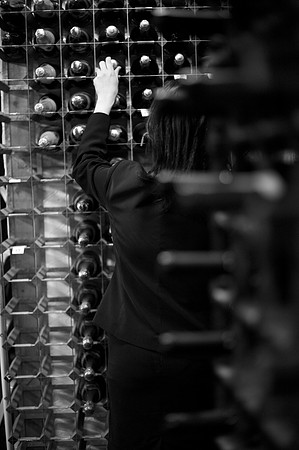 The Ritz Wine Cellar