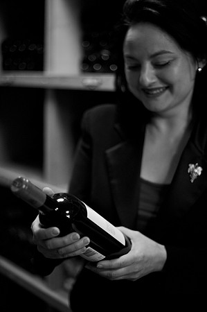 The Ritz Wine Cellar