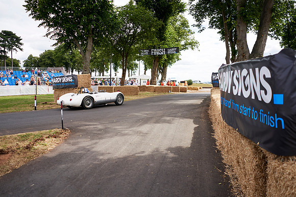 Chateau Impney Hill Climb 2017