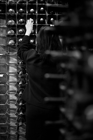 The Ritz Wine Cellar