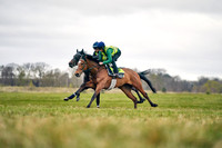 6th April 22 Flat Gallop 002