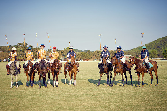 Oyster Cup Polo tournament