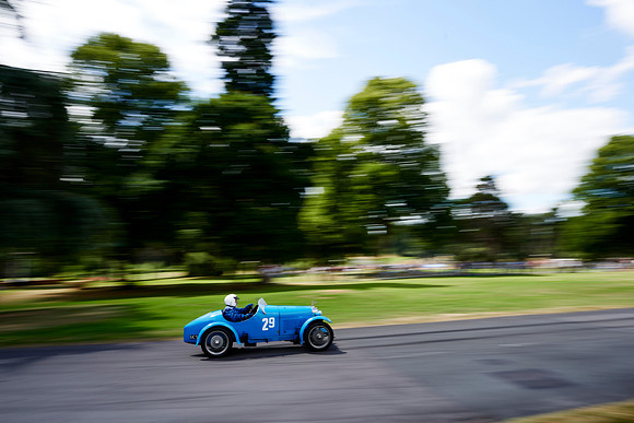 Chateau Impney Hill Climb 2017