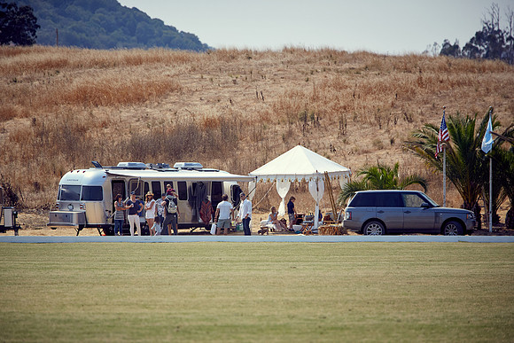 Oyster Cup Polo tournament