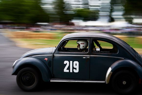 Chateau Impney Hill Climb 2017