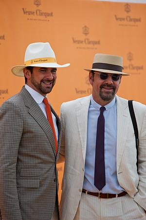 Kevin Spacey - Veuve Clicquot Gold Cup Polo 2011