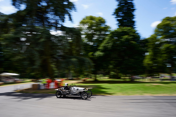 Chateau Impney Hill Climb 2017