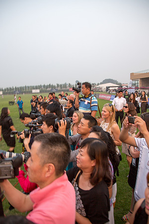 Royal Salute Gold Cup 2012 China Polo Open Tournament