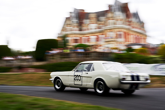 Chateau Impney Hill Climb 2017