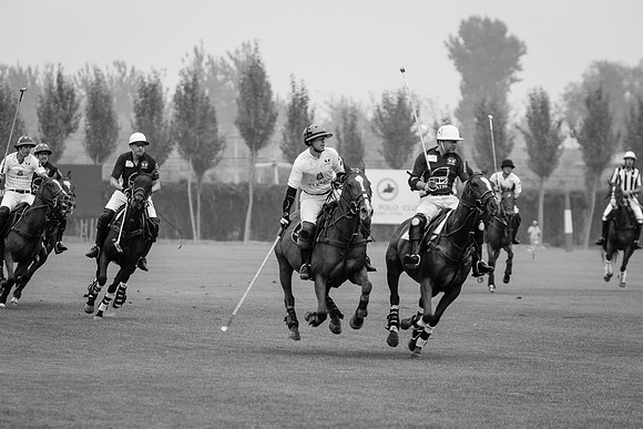 Royal Salute Gold Cup 2012 China Polo Open Tournament