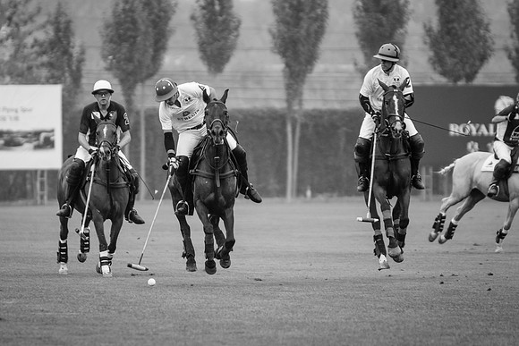 Royal Salute Gold Cup 2012 China Polo Open Tournament