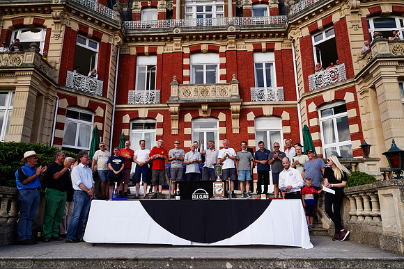 Chateau Impney Hill Climb 2017