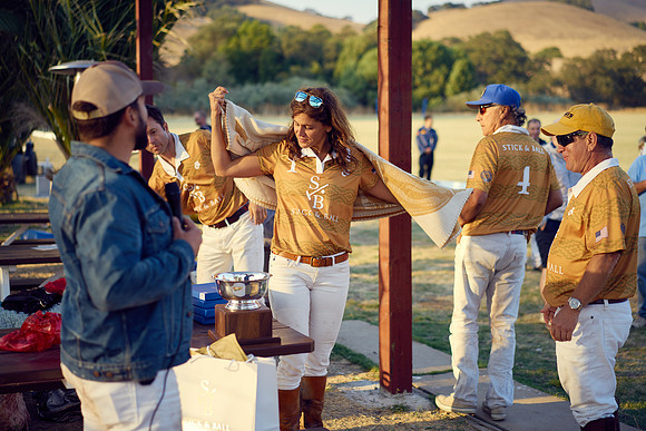 Oyster Cup Polo tournament
