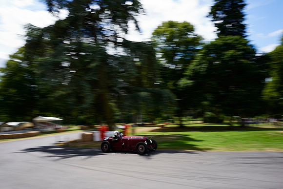 Chateau Impney Hill Climb 2017