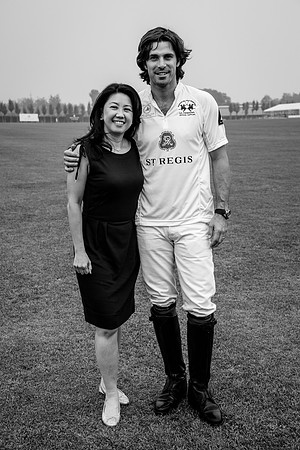 Royal Salute Gold Cup 2012 China Polo Open Tournament